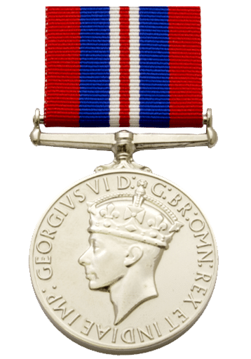 1939-1045 Medal