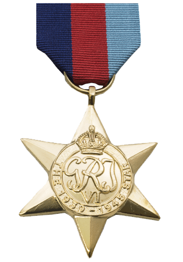 1939-1045 Star